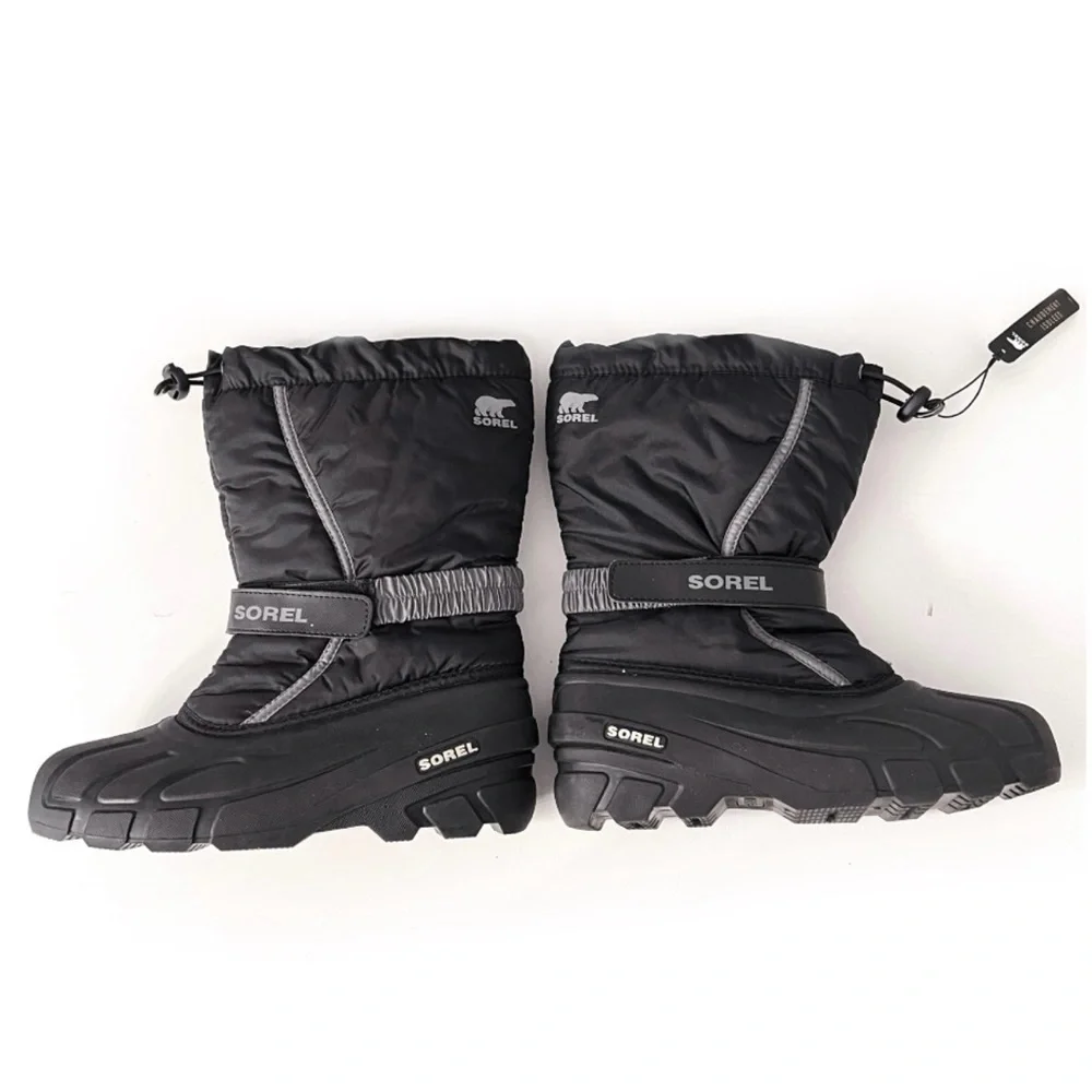 New Sorel Snow Boots